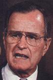George Bush Sr.